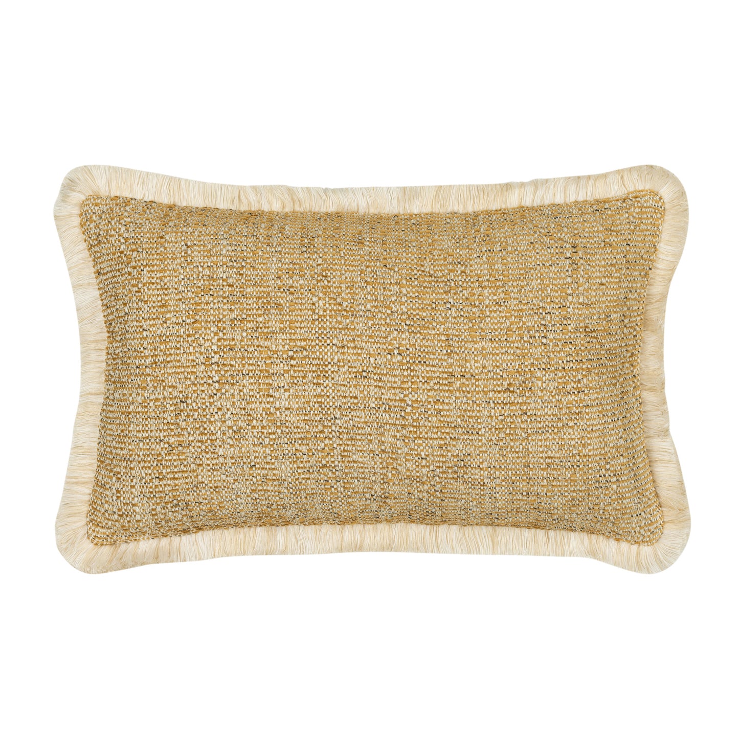 Elaine Smith Golden Hour Fringed 12 x 20 Pillow, image 1