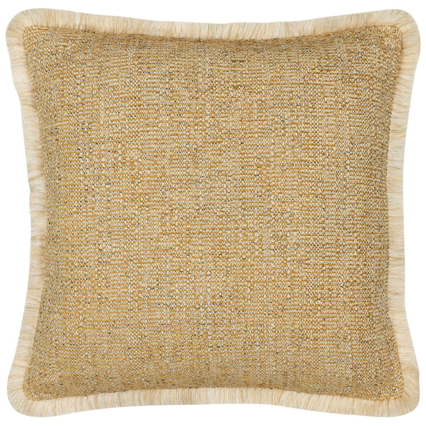 Elaine Smith Golden Hour Fringed 22 Square Pillow, image 1