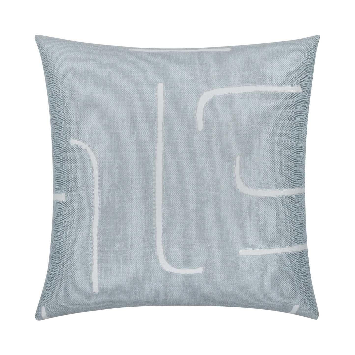 Elaine Smith Instict Dew Square Pillow, image 1