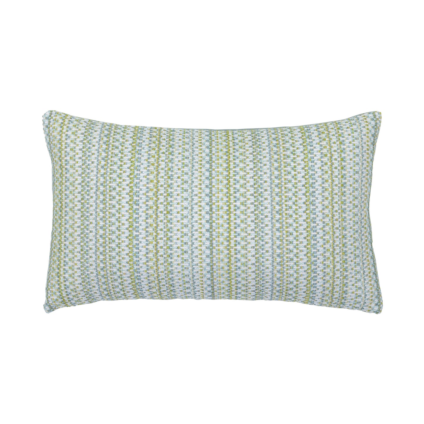 Elaine Smith Kaleidoscope Spring Lumbar Pillow, image 1