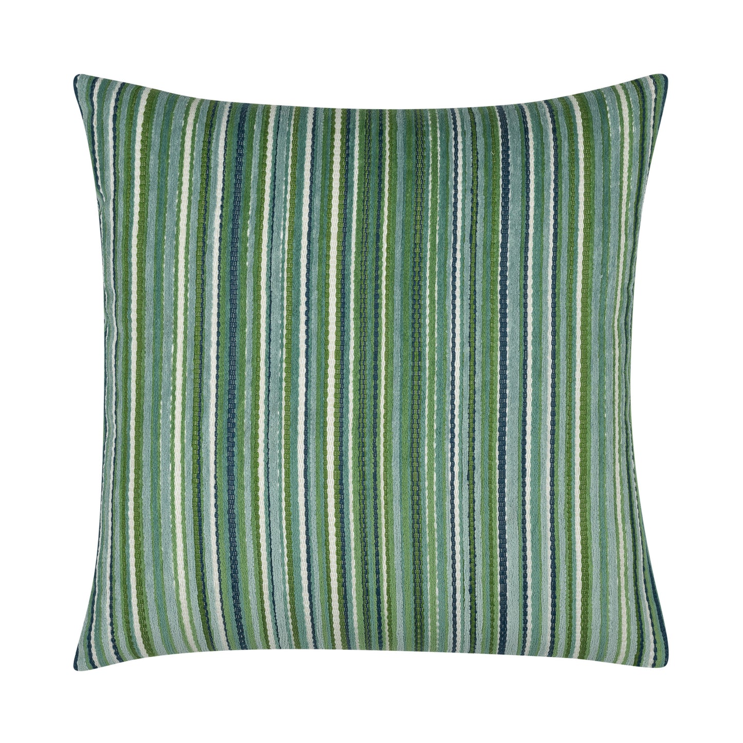 Elaine Smith Lush Velvet Nature Square Pillow, image 1