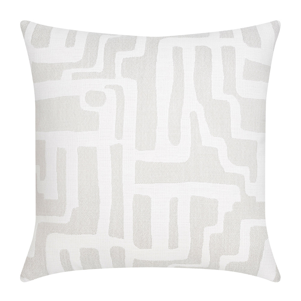 Elaine Smith Noble Alabaster 20 Pillow, image 1