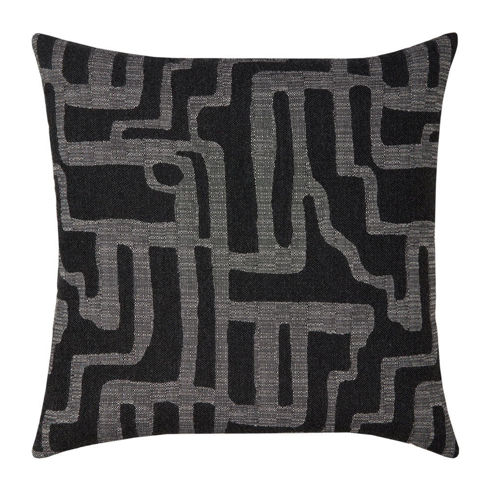 Elaine Smith Noble Charcoal 20 Pillow 1, image 1