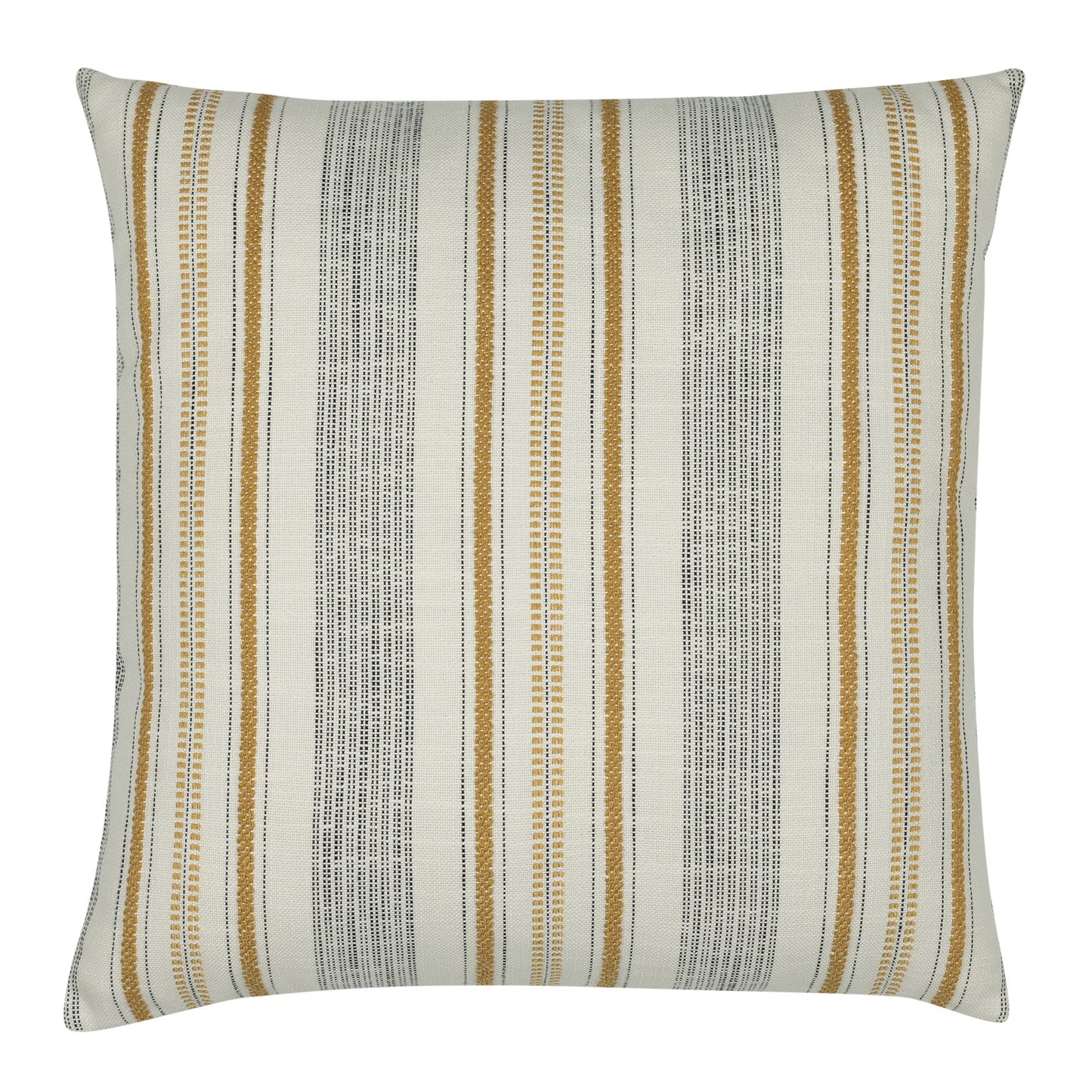 Elaine Smith Pathway Gold 22 Square Pillow, image 1