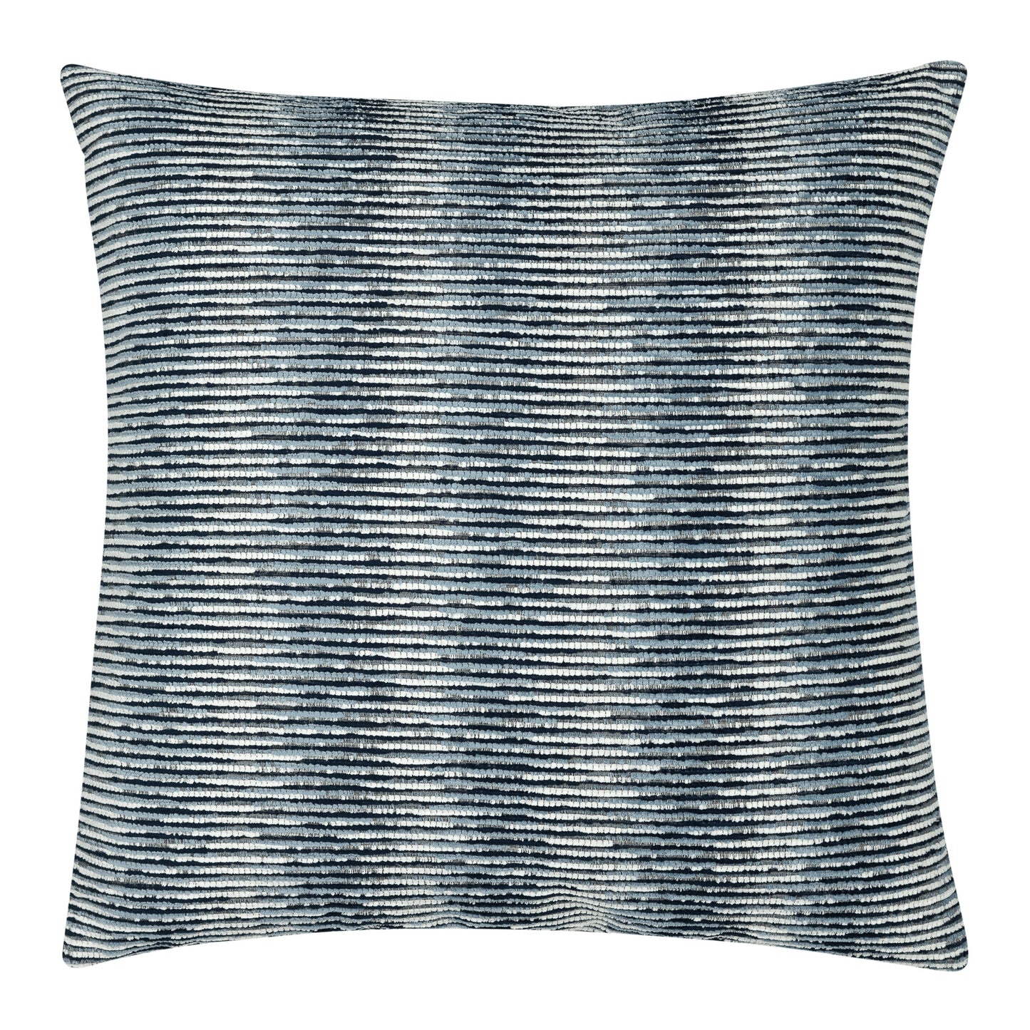 Elaine Smith Progress Indigo 22 Square Pillow, image 1