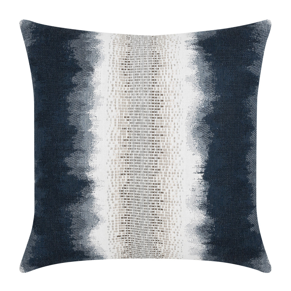 Elaine Smith Resilience Indigo 20 Pillow, image 1