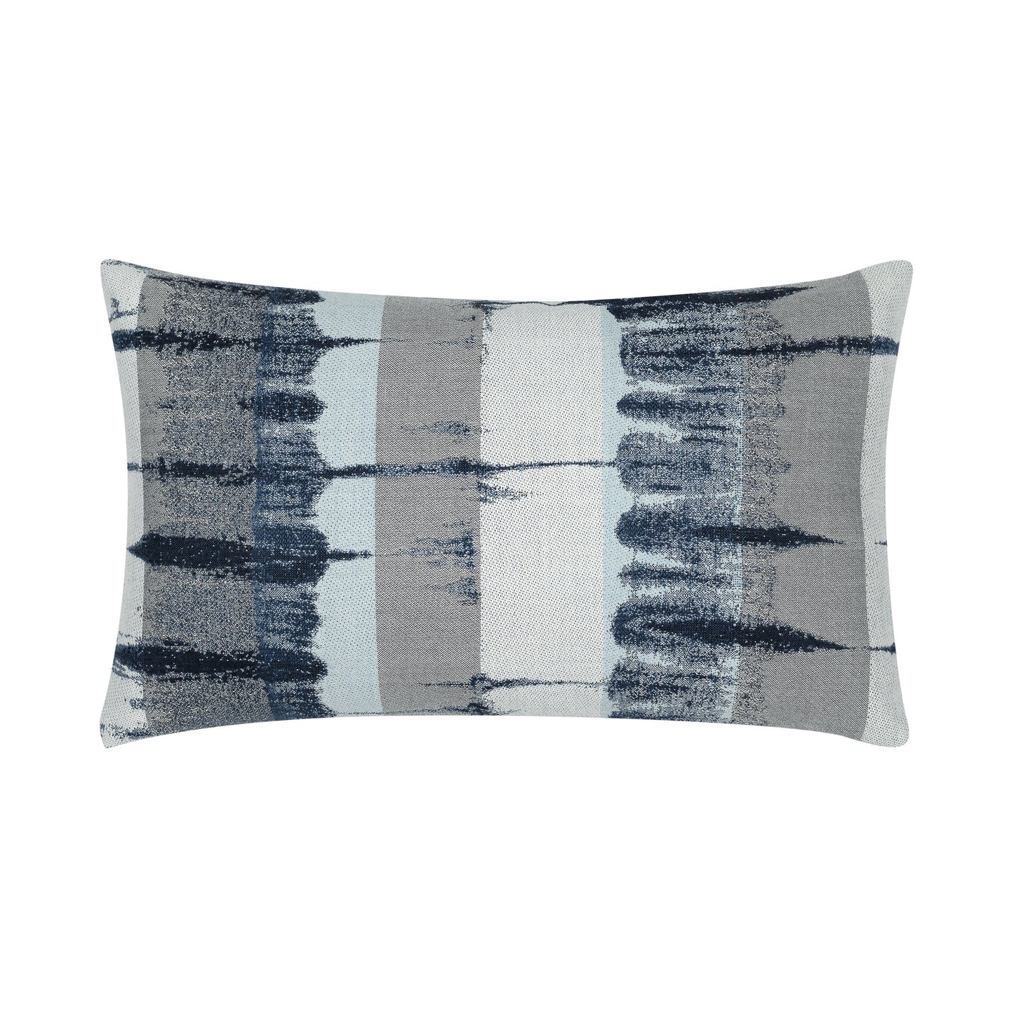 Elaine Smith Shibori 20 x 12 Pillow, image 1