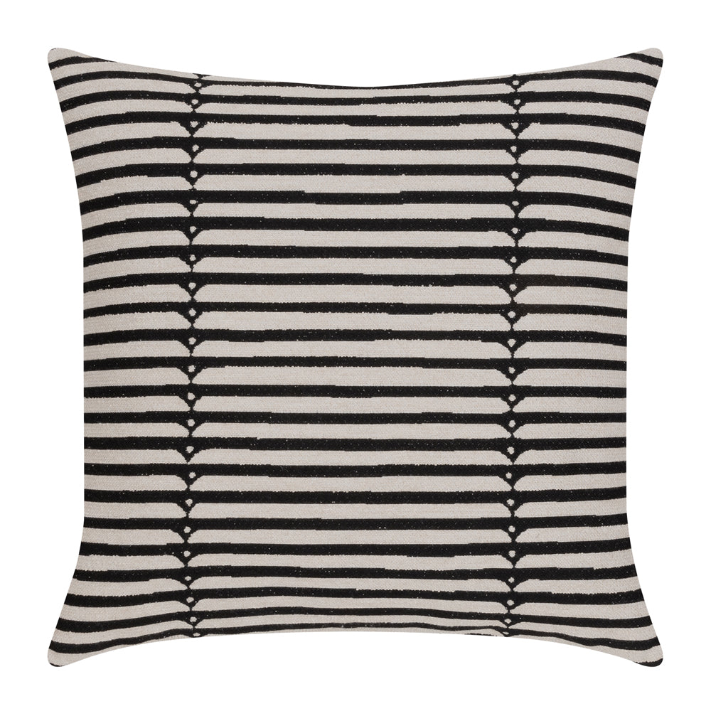 Elaine Smith Sincerity Ebony 20 Pillow, image 1