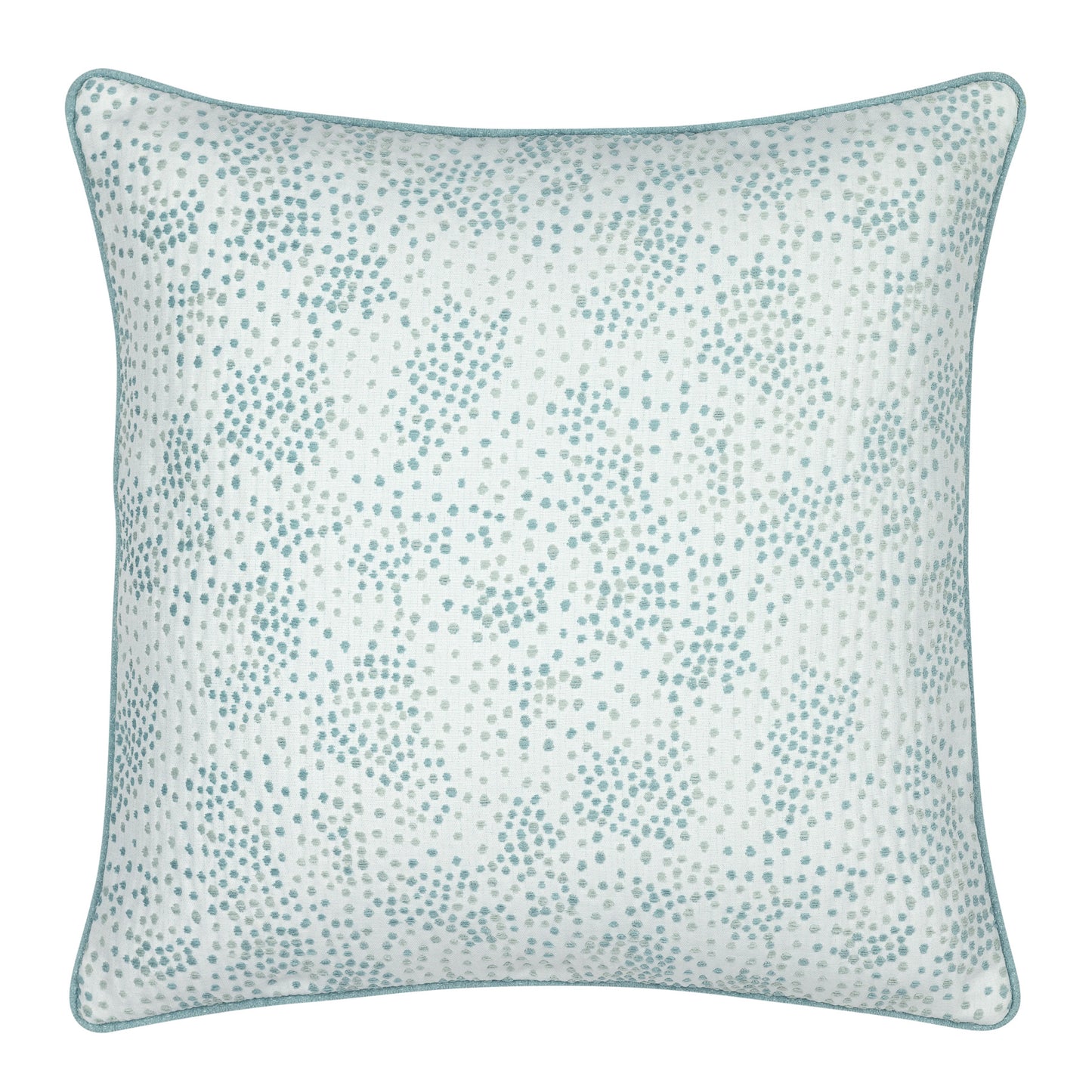 Elaine Smith Speckle Surf 22 Square Pillow, image 1