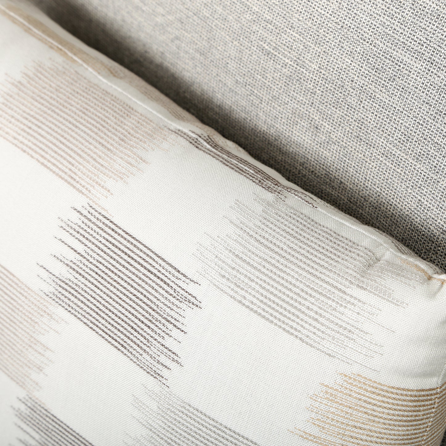 Gala Swivel Lounge Chair Demo Stone Cushions, image 4