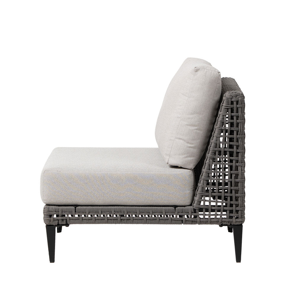 Genval Armless Chair Side, image 4