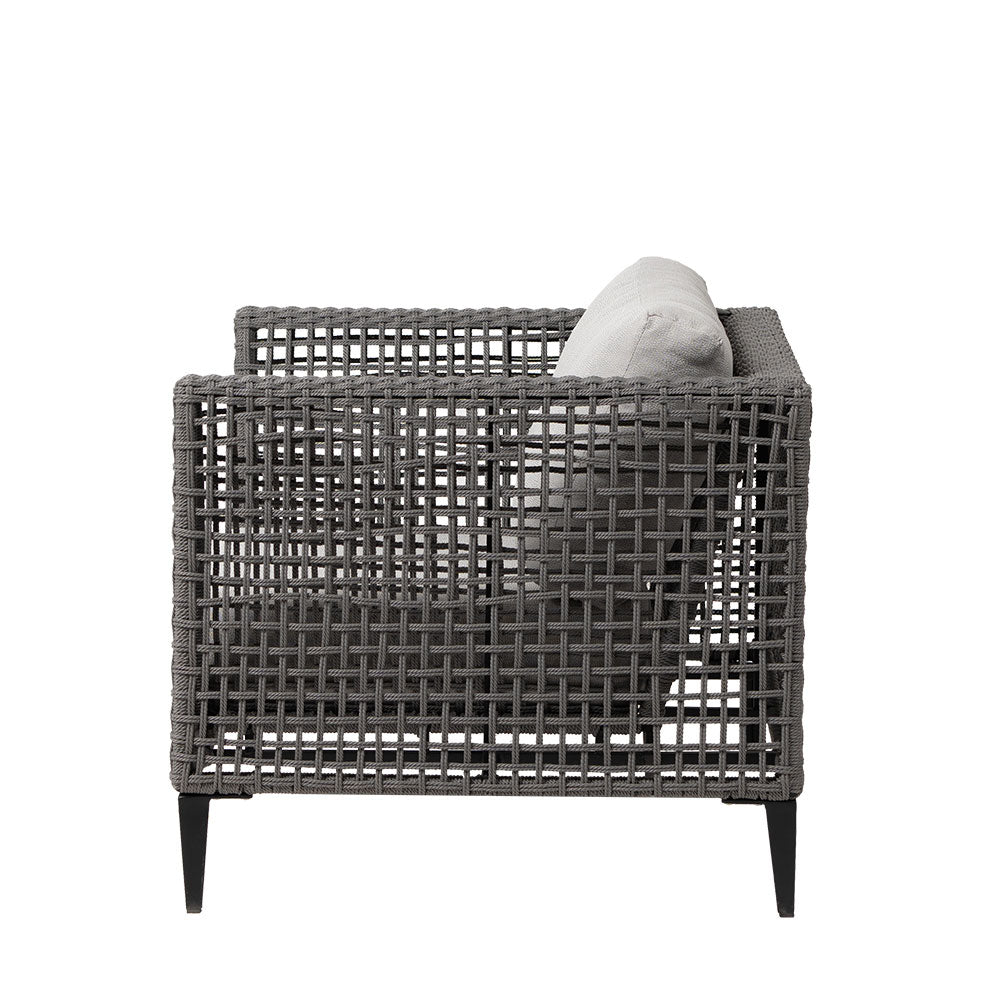 Genval Club Chair Side, image 4