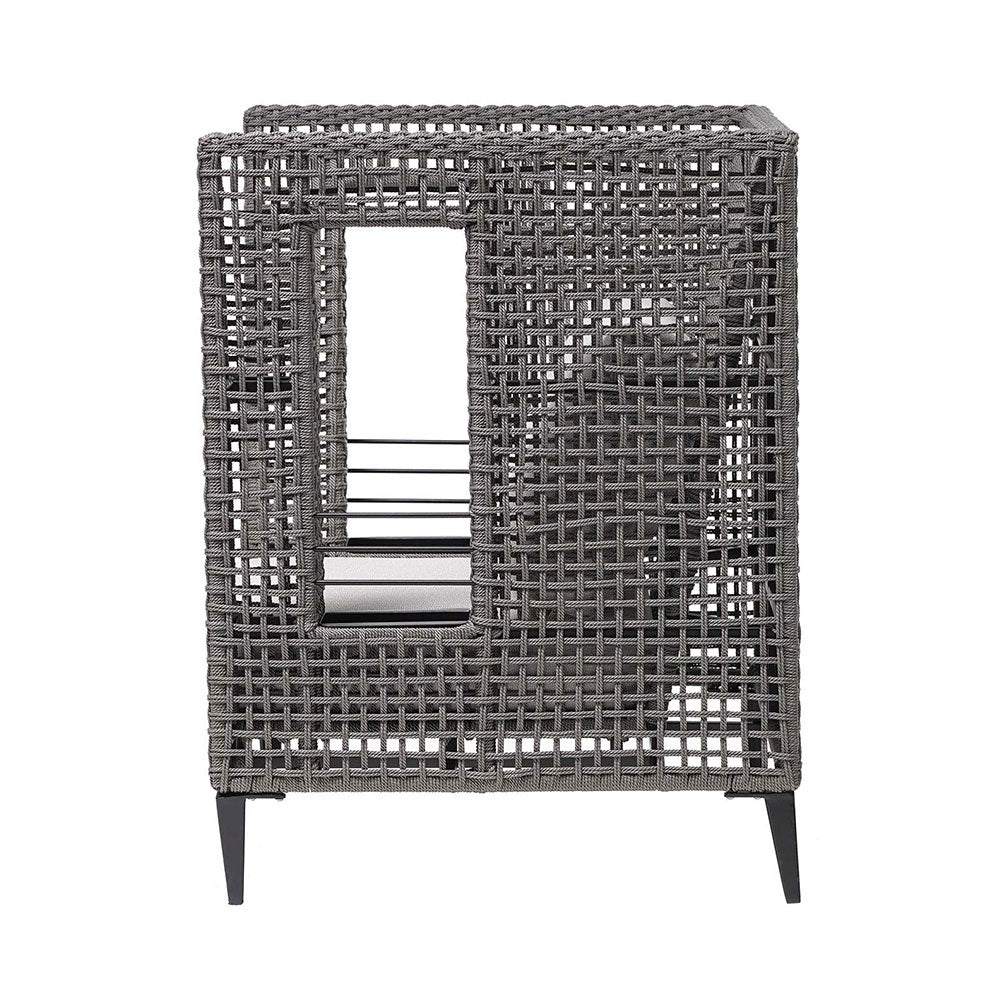 Genval Highback Chair Side, image 5