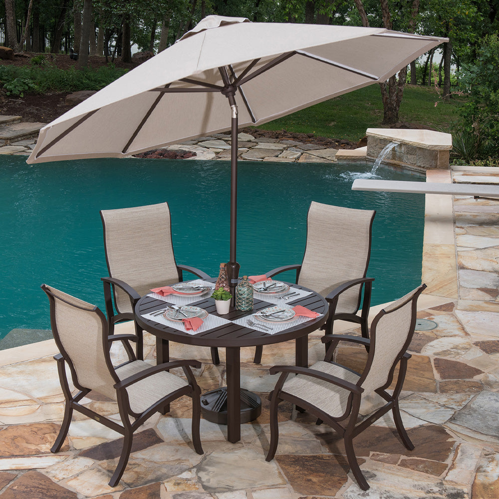 Georgetown Sling Dining Lifestyle, image 4