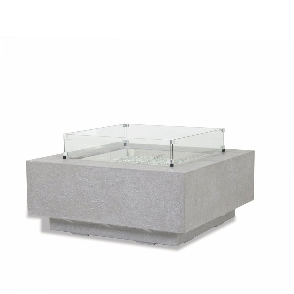 Gravelstone 40 Square Fire Table, image 1