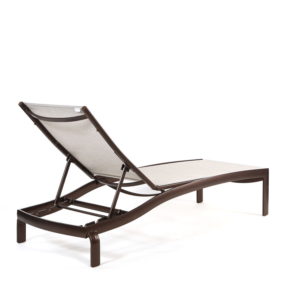 Kor Sling Chaise Lounge