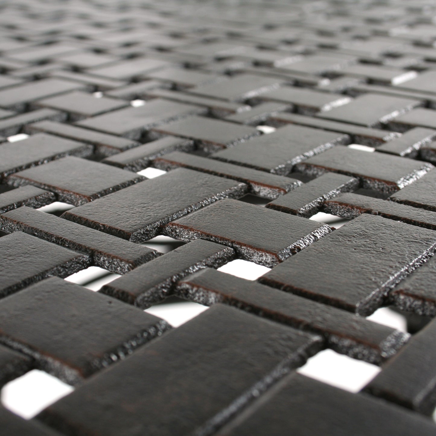 Mallin Napa Collection Dining Table Autumn Rust Finish, image 2