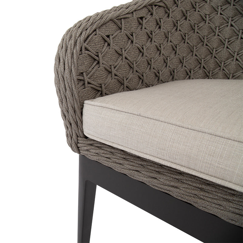 Marbella Dining Chair Detail, image 5