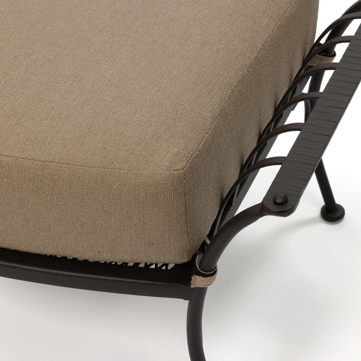 Monterra Ottoman Nuance Sand Detail, image 4