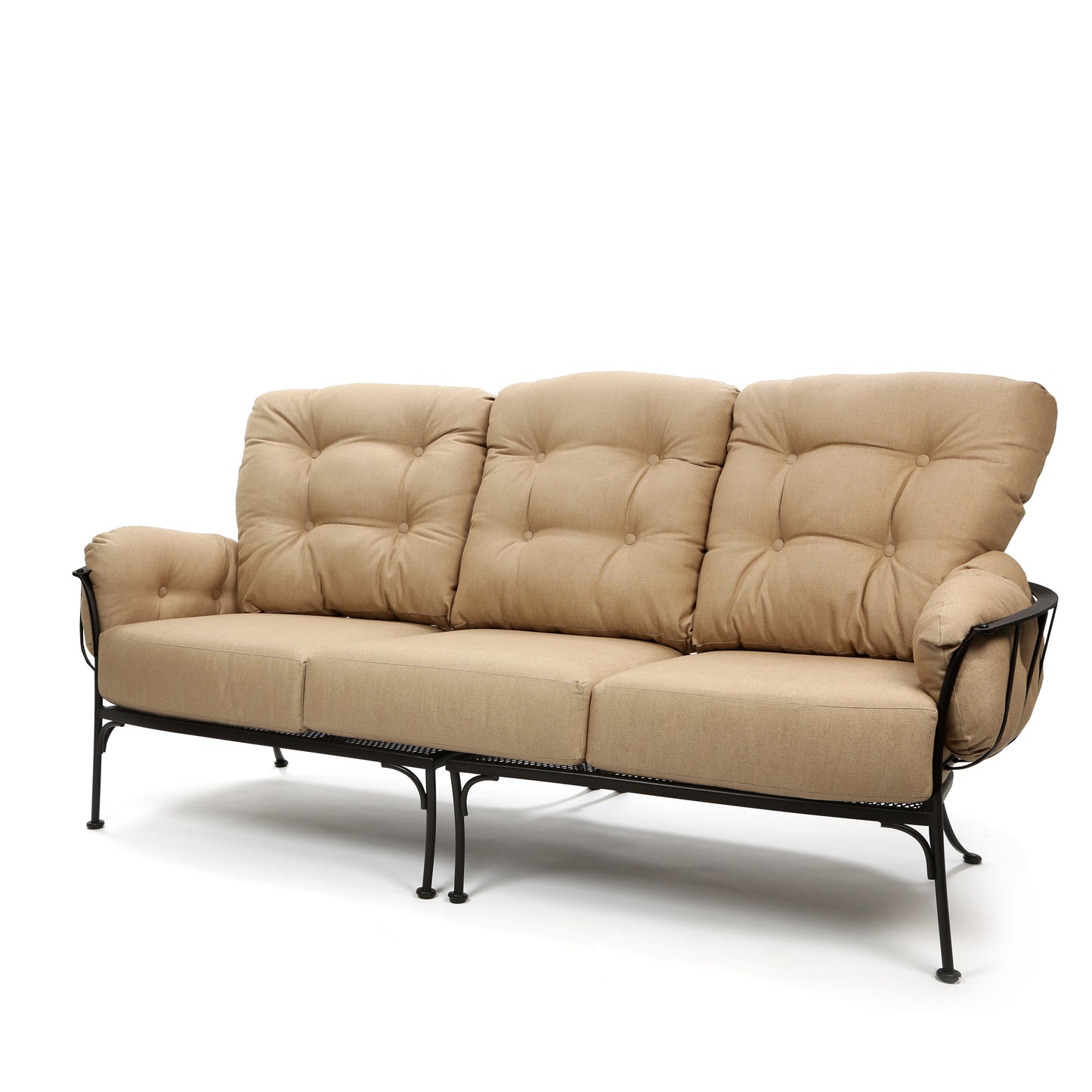 Monterra Sofa Belgian Linen Sand, image 1