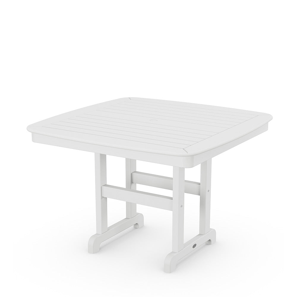 Nautical 44 Dining Table White, image 10