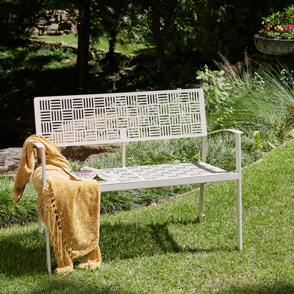 New Century Bench Lifestyle, image 3