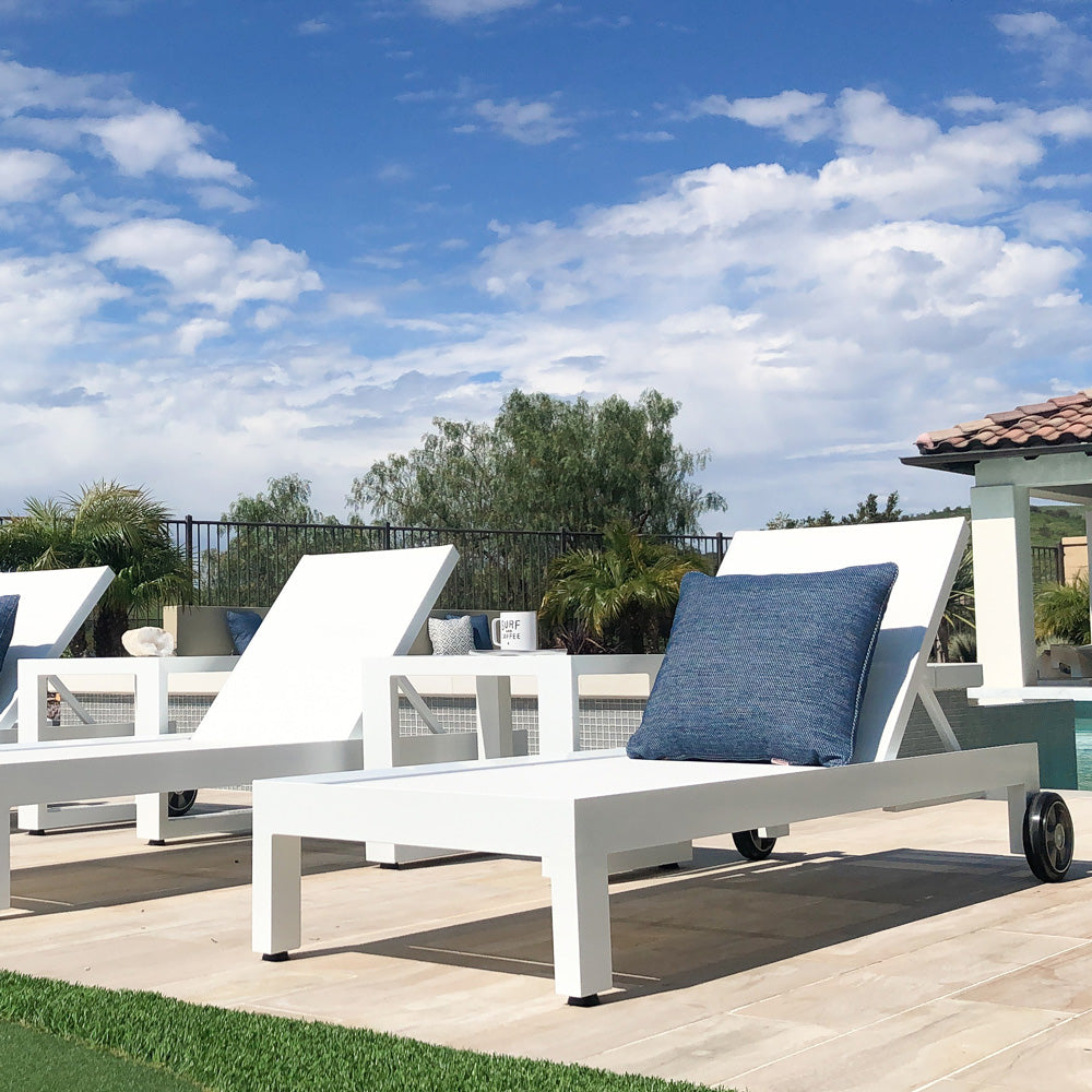 Newport Sling Chaise Lounge LIFE, image 3