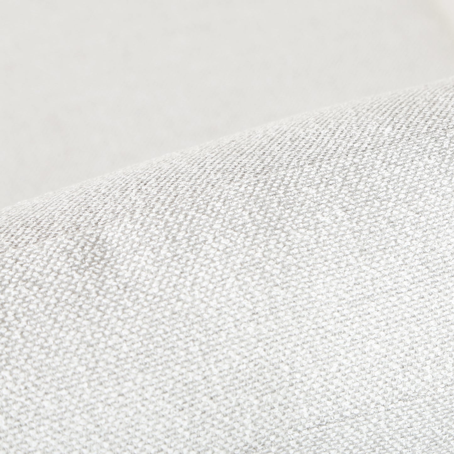 Palermo High Back Armless Chair Nurture Pebble Cushions Detail Graphite Finish, image 9