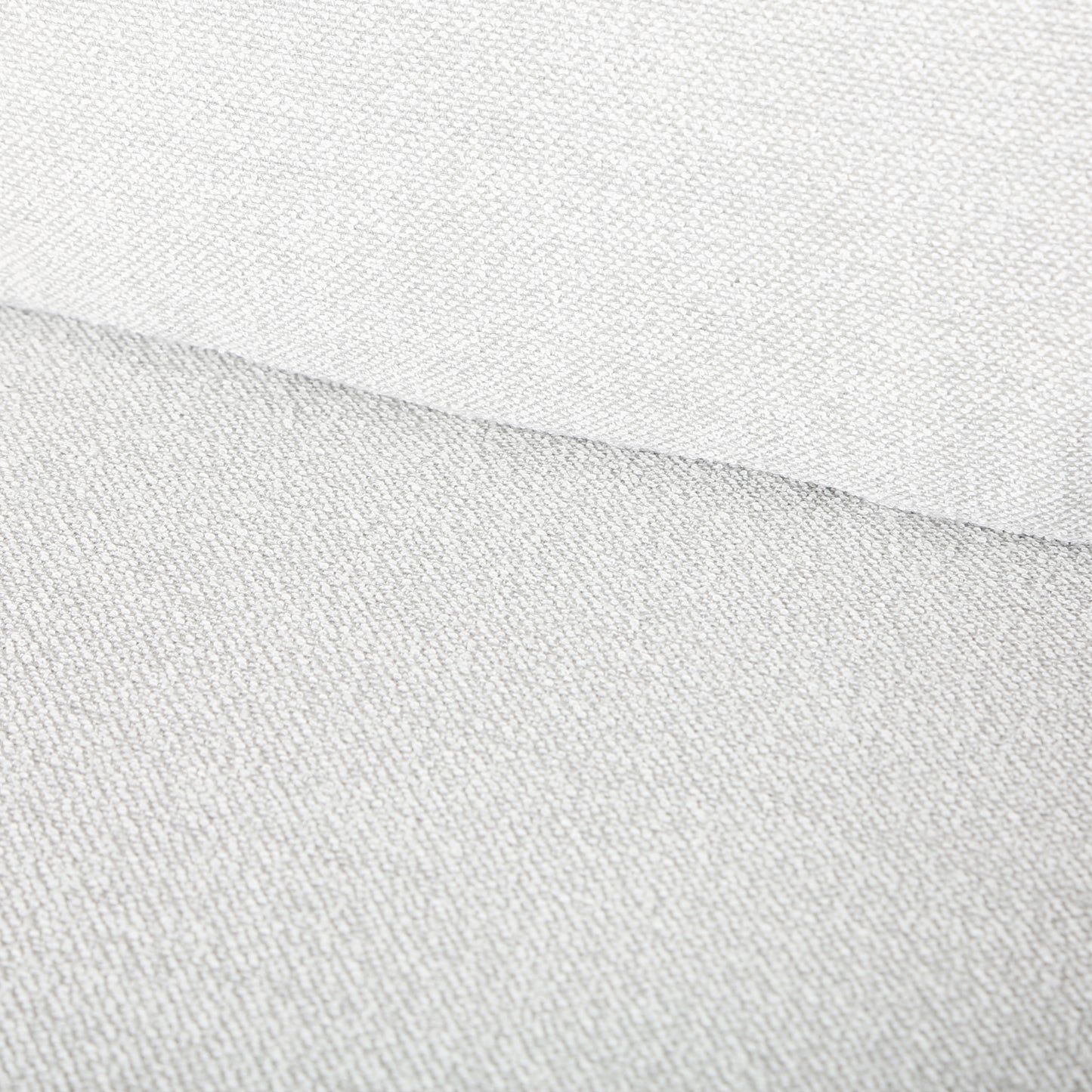 Palermo High Back Loveseat Nurture Pebble Cushions Detail Graphite Finish, image 9