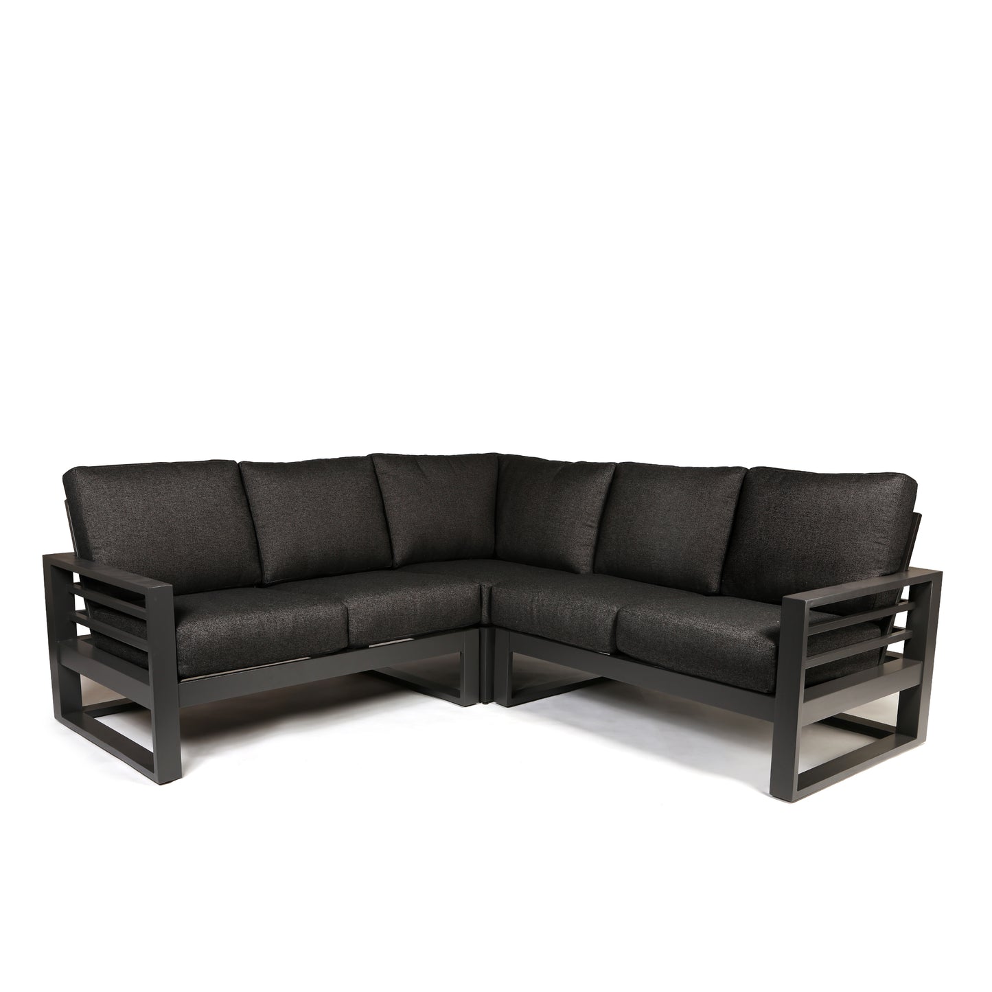 Palermo High Back Sectional Set