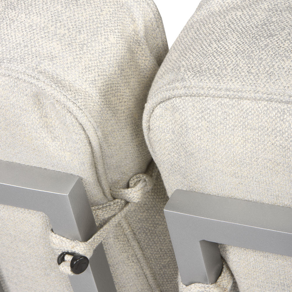 Park Place Double Chaise Detail, image 4