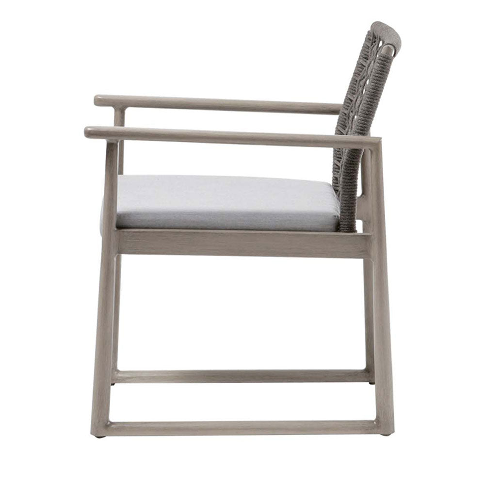 Park West Dining Arm Chair Side, image 4
