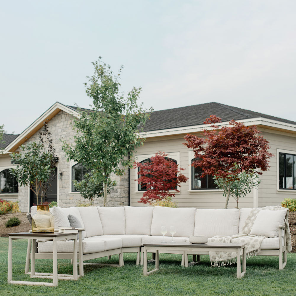 Park West Sectional Lifestyle, image 7