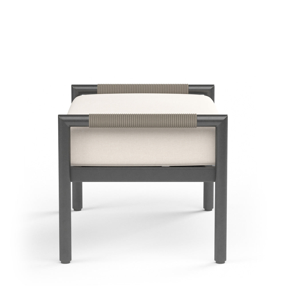 Pietra Ottoman Side, image 2