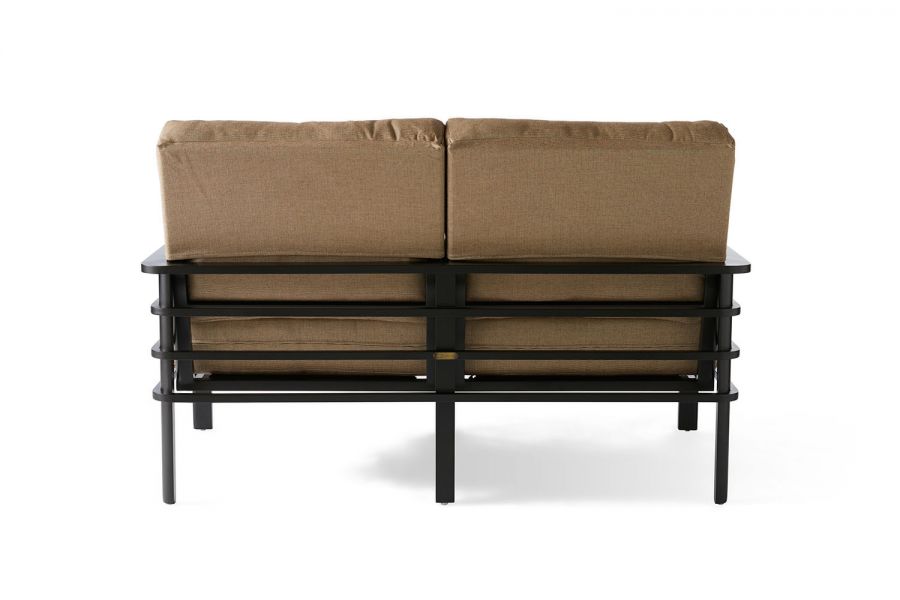 Sarasota Cushion Love Seat, image 3