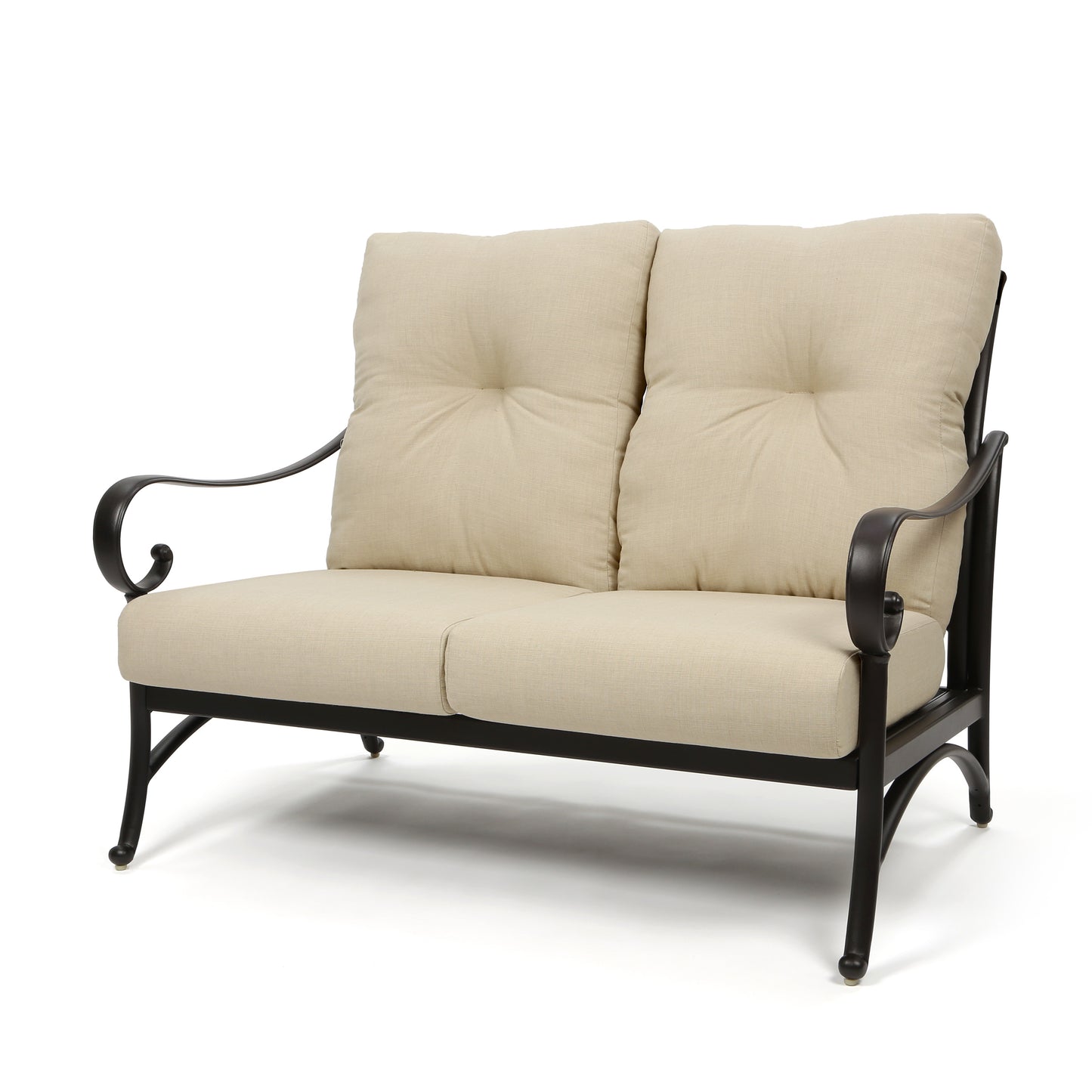 Santa Barbara Loveseat Pistachio Shell, image 4