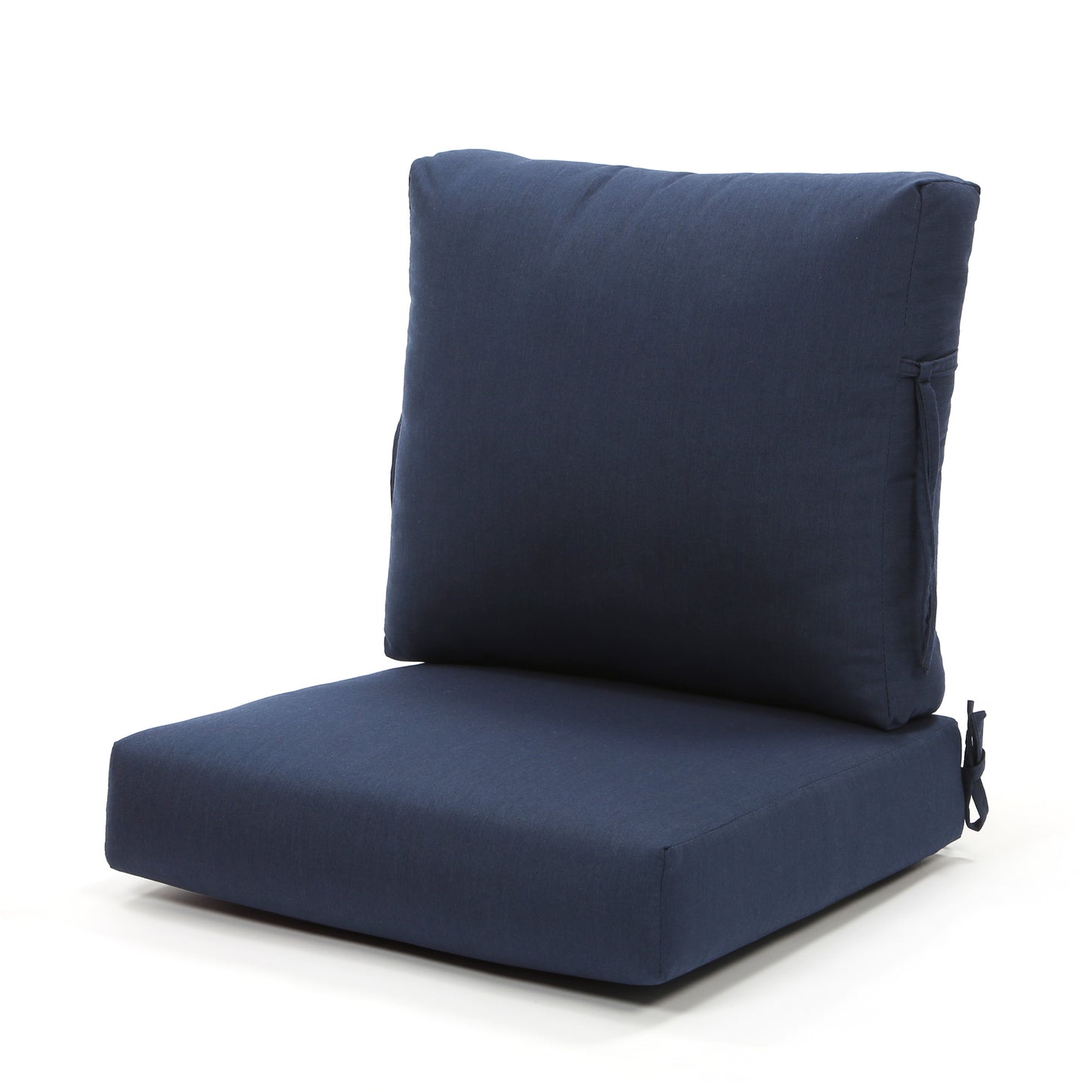 Sunbrella Deep Seating Seat and Back Cushions Spectrum Indigo, image 8
