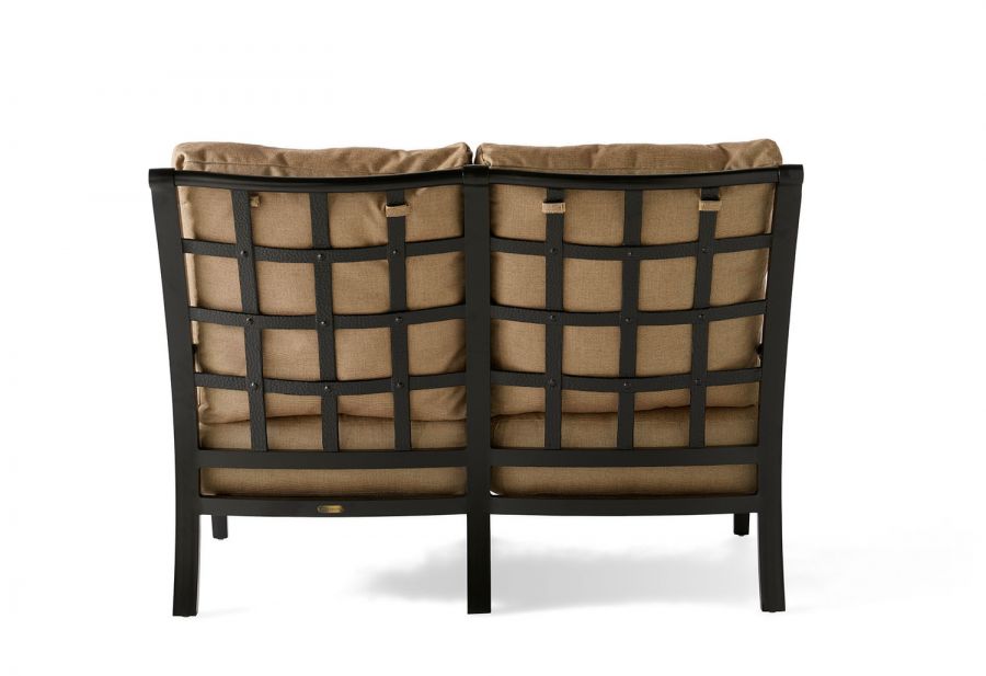 Turin Love Seat, image 3