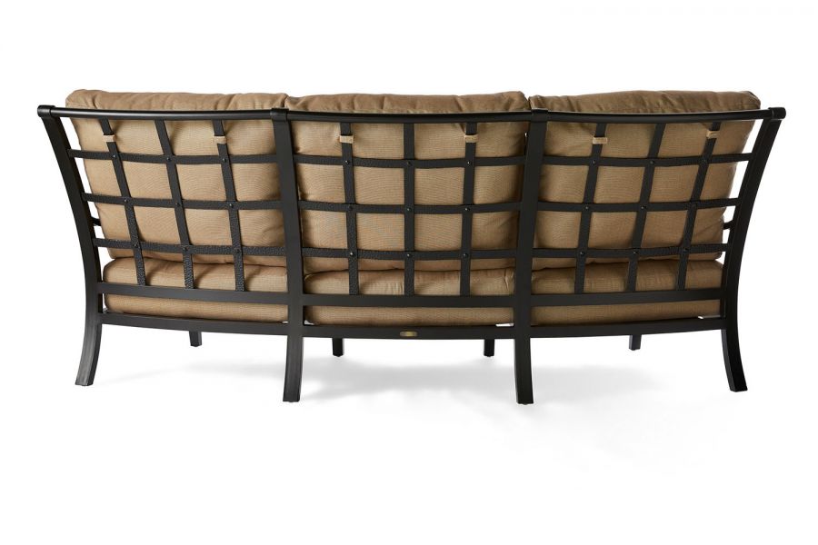 Turin Crescent Sofa, image 3