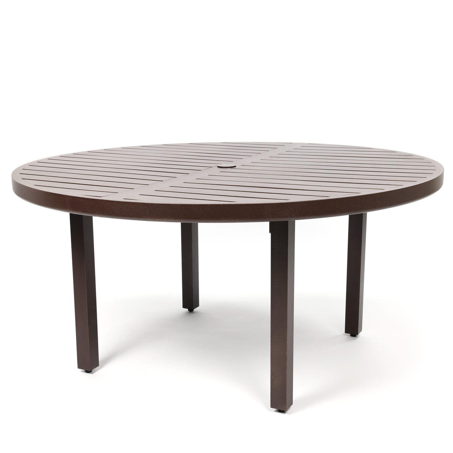 Trinidad Collection 60 Round Dining Table Bronze Finish, image 5