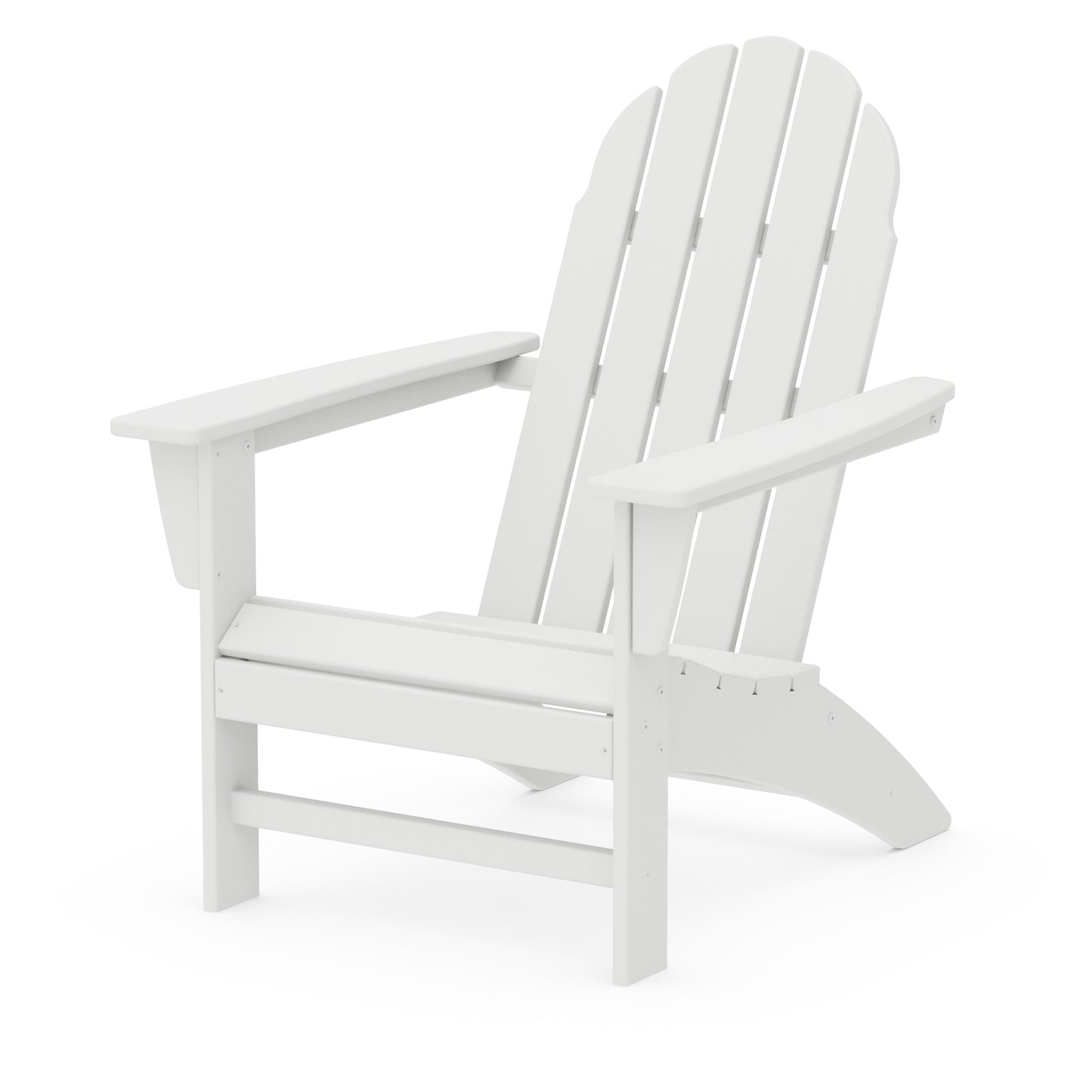 Vineyard Adirondack Chair White, image 25