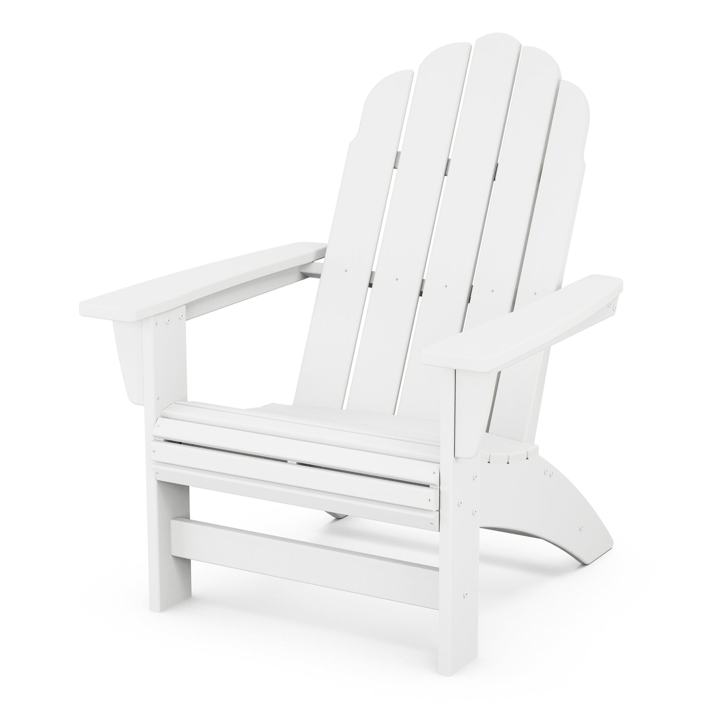 Vineyard Grand Adirondack Chair White, image 21