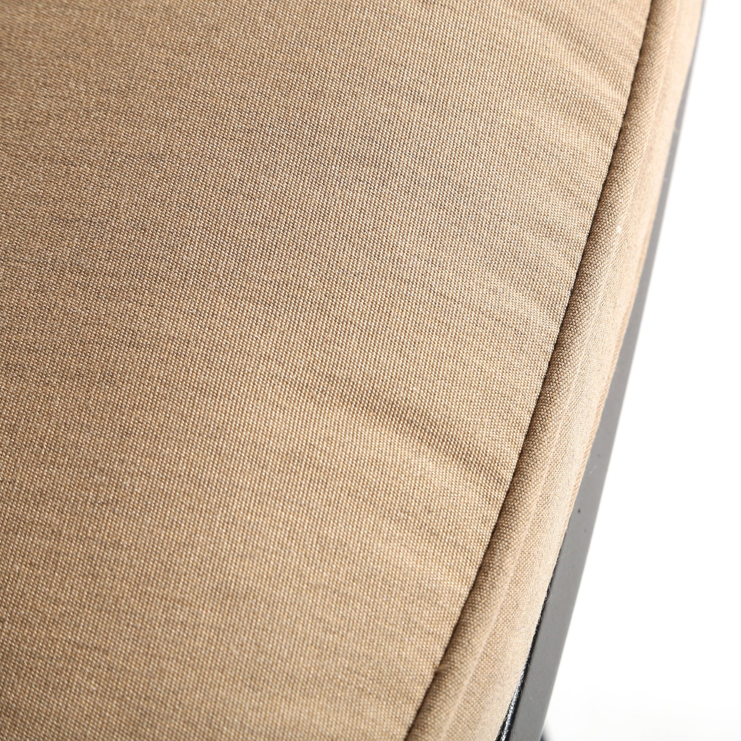 Westfield Swivel Barstool Heather Beige Fabric Detail, image 4