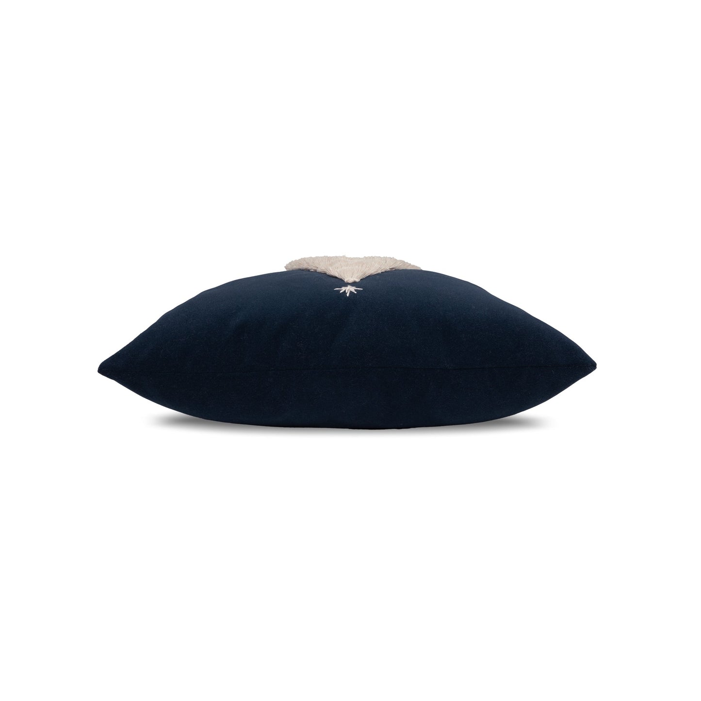 20" Square Elaine Smith Pillow Fraser Fir Midnight, image 5