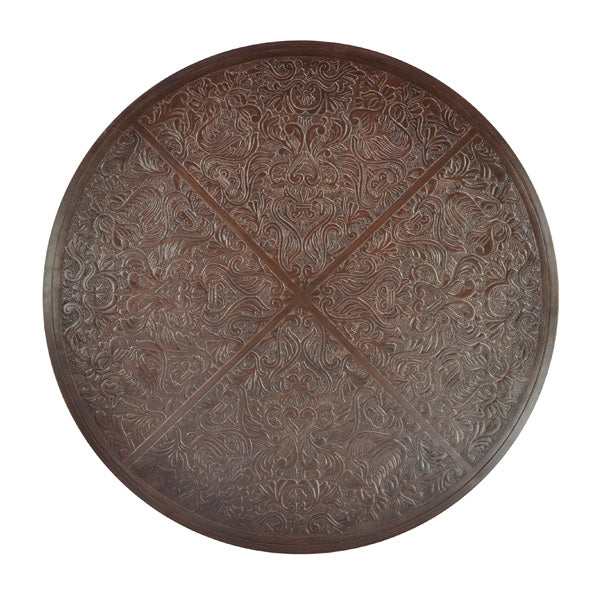 artisan cast aluminum top, image 3