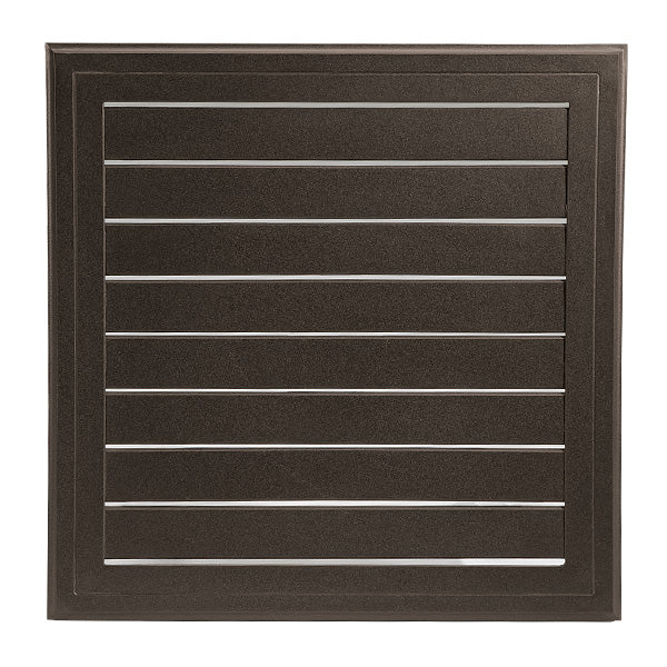 banchetto 24 square tea table top view, image 2