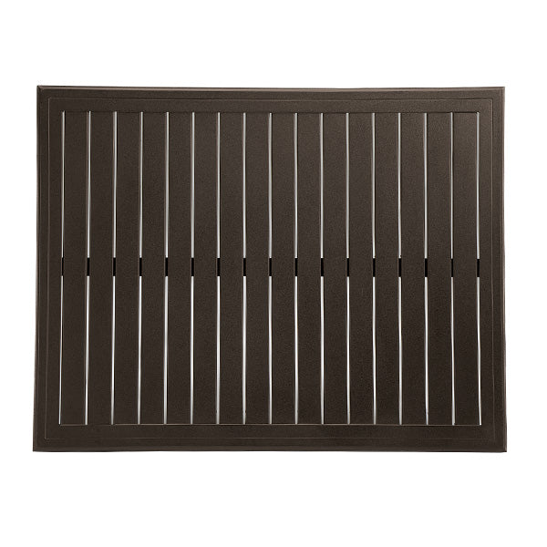 banchetto 42 x 54 coffee table top view, image 2