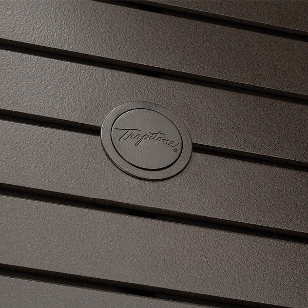 banchetto slat table detail, image 3