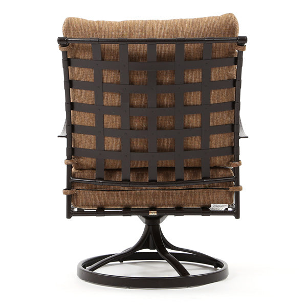 classico swivel rocker club chair back, image 6