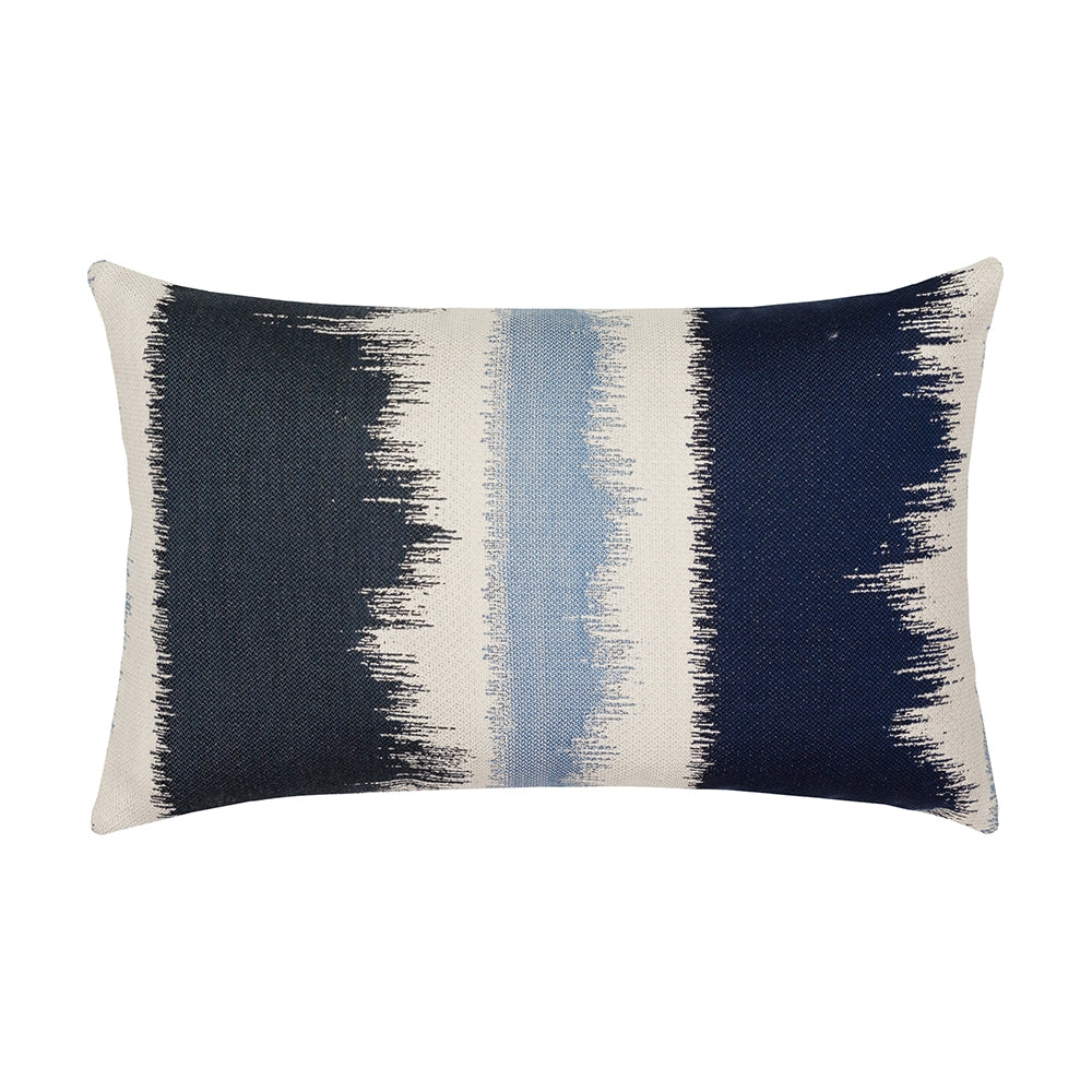 designer lumbar pillow murmur midnight, image 1